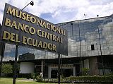 Ecuador Quito 02-01 Museo del Banco Central Ouside